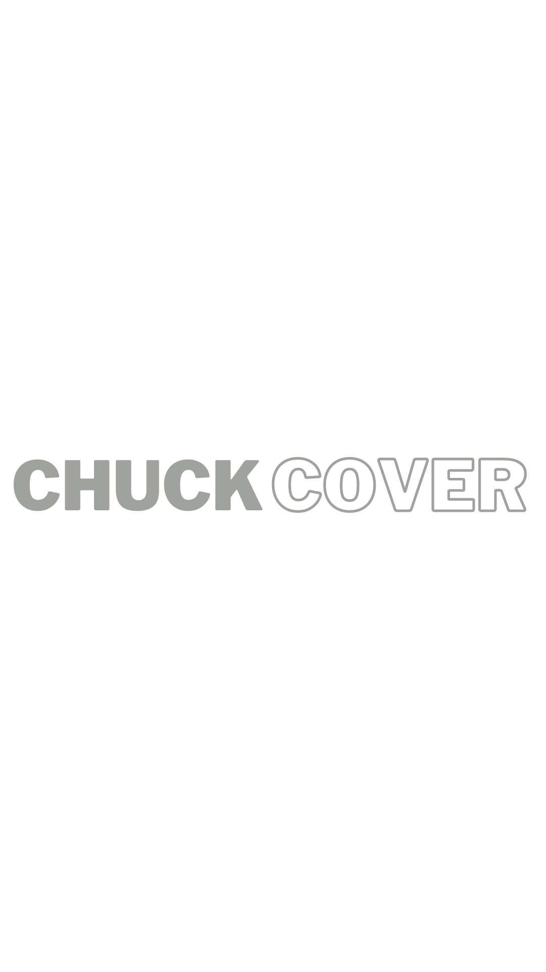Chuck Cover Image